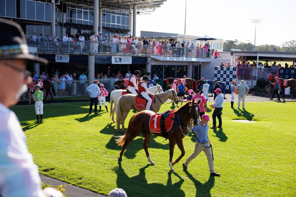 Sunshine Coast Turf Club