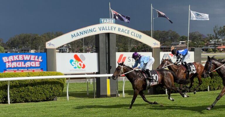 ManningValley track