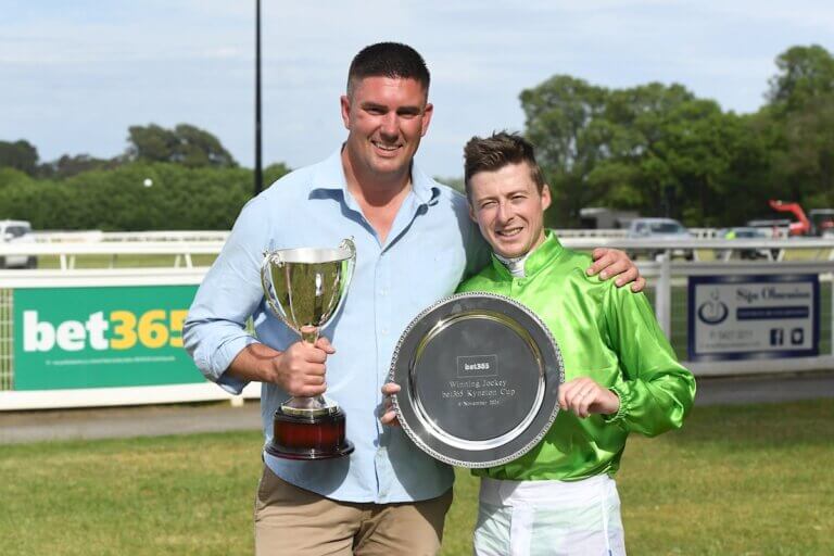 New York Hurricane Kyneton Cup 3 - 6.11.24