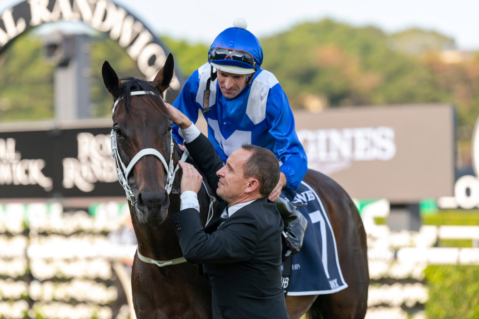 Chris Waller Racing & Australian Turf Club (ATC) - A Morning With ...